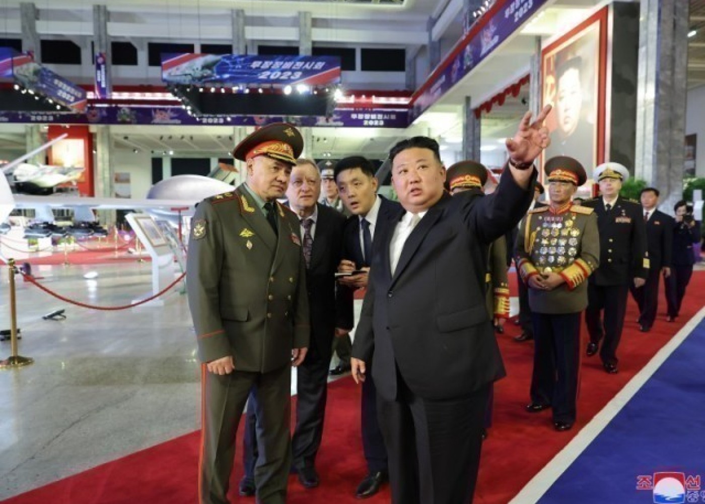 Şoyqu Şimali Koreya ordusunu dünyanın ən güclüsü adlandırdı