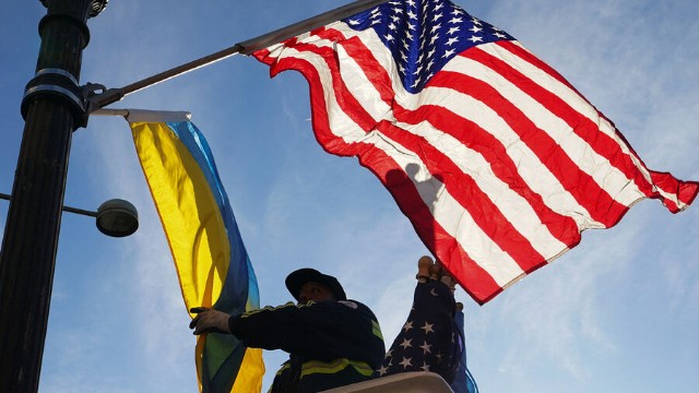 ABŞ Ukraynaya milyard dollardan çox qrant ayırdı