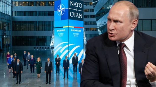 Kim daha güclüdür? NATO, yoxsa Putin?