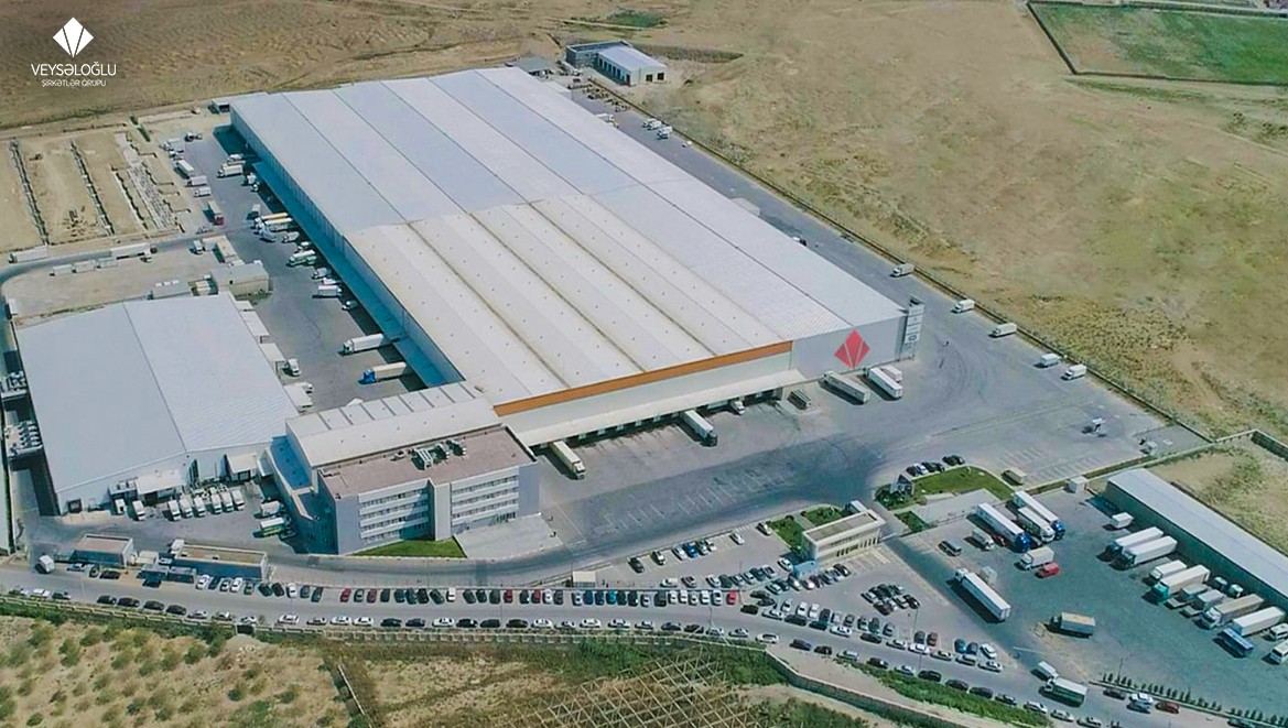 Veysəloğlu Şirkətlər Qrupu logistika fəaliyyətinə 80 milyon yatırım edib