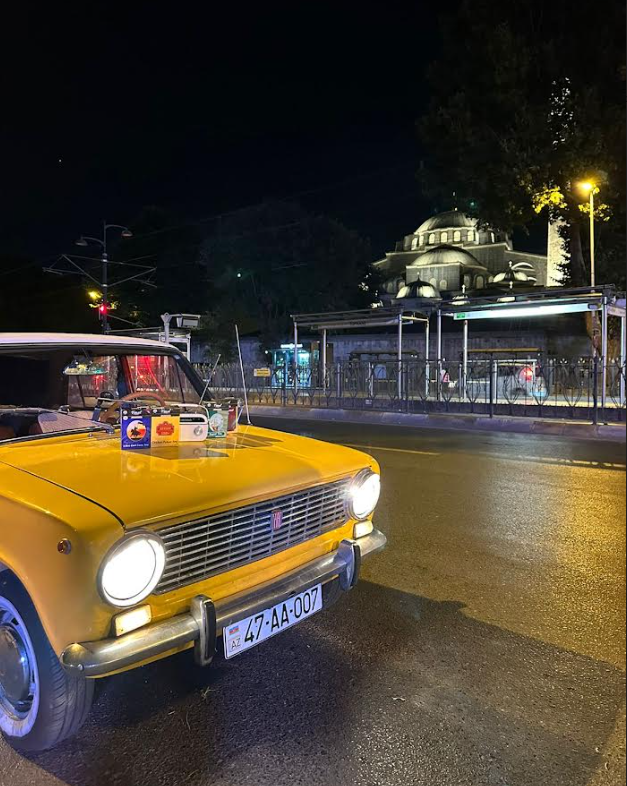 “Final” çay markasının dəstəyi ilə “Klassika ilə dünyaya sarı” - FOTOLAR
