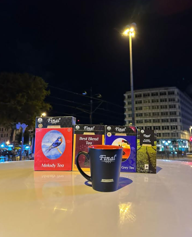 “Final” çay markasının dəstəyi ilə “Klassika ilə dünyaya sarı” - FOTOLAR