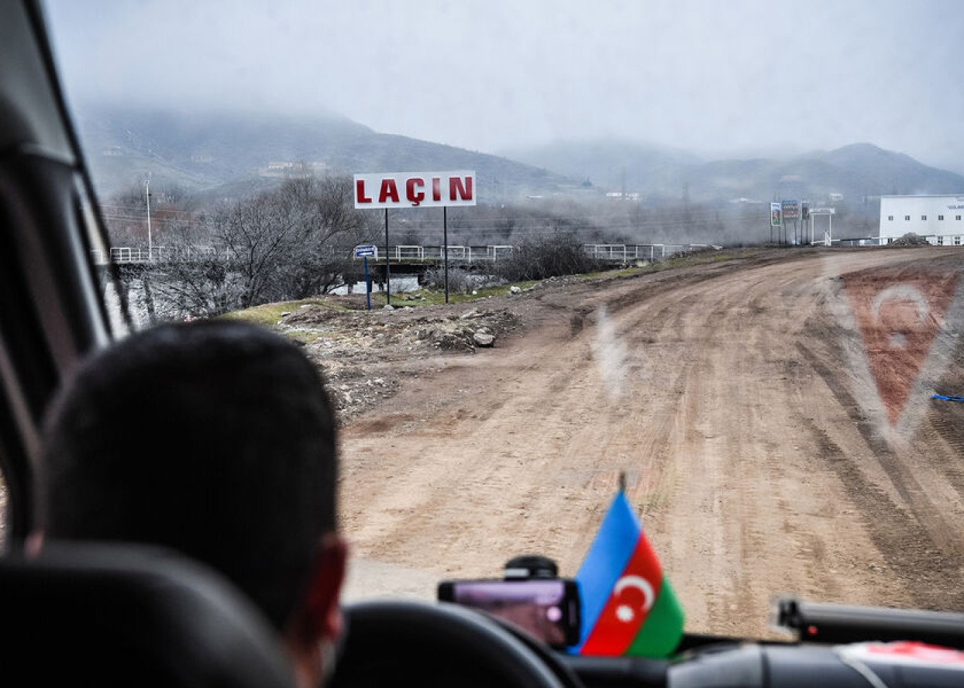 Lavrovun müavini erməni səfirlə Laçın dəhlizini müzakirə etdi 