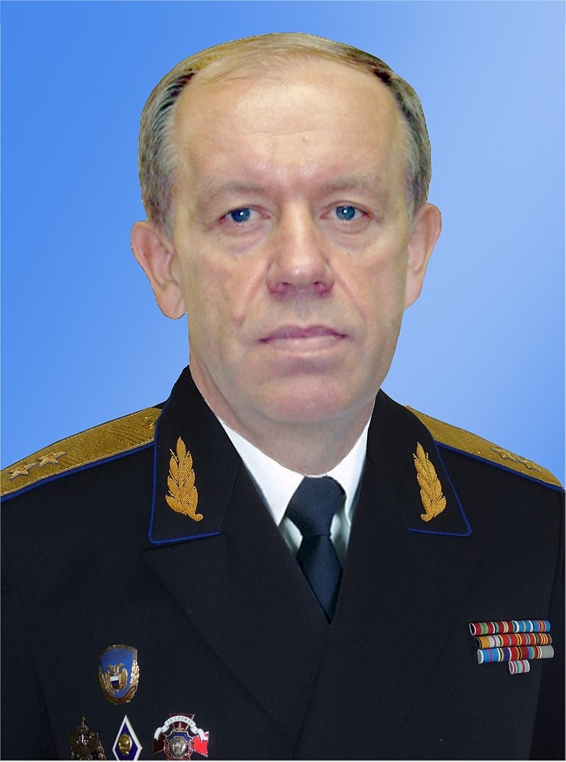Rusiyalı general həbsxanada öldü