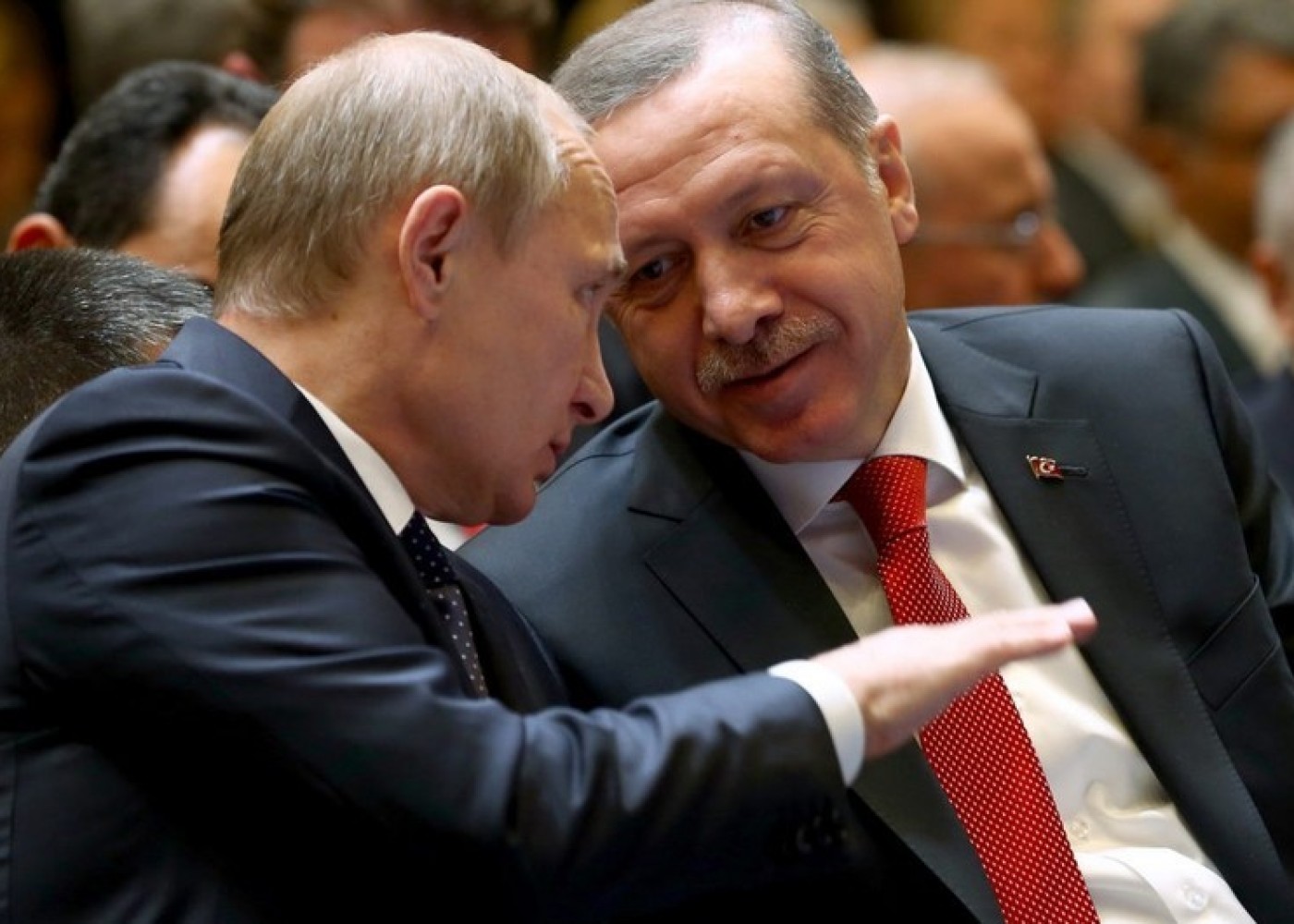 Putinlə Ərdoğanın görüşü Rusiyada keçirilə bilər 