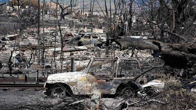 Havayda meşə yanğınlarından sonra itkin düşənlərin sayı artdı