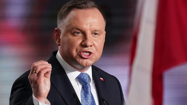 Duda Portuqaliya prezidentinə Putindən şikayət etdi