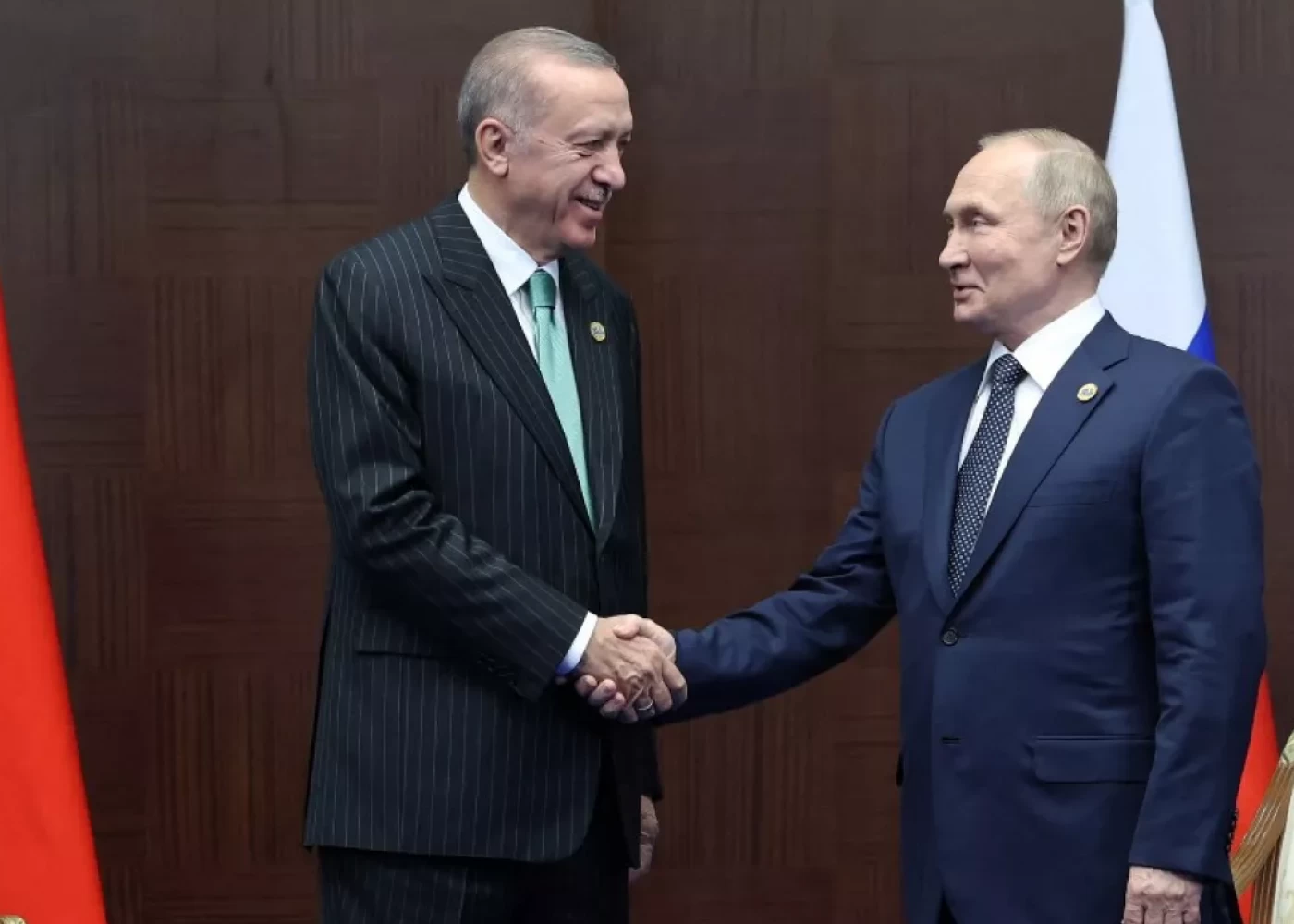 Ərdoğan-Putin görüşünün yeri və tarixi AÇIQLANDI