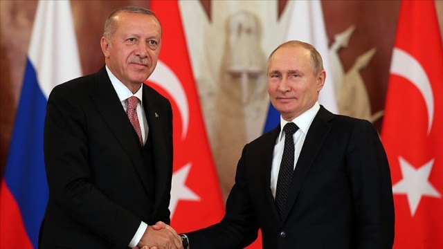 Putinlə Ərdoğan bu tarixdə görüşə bilər