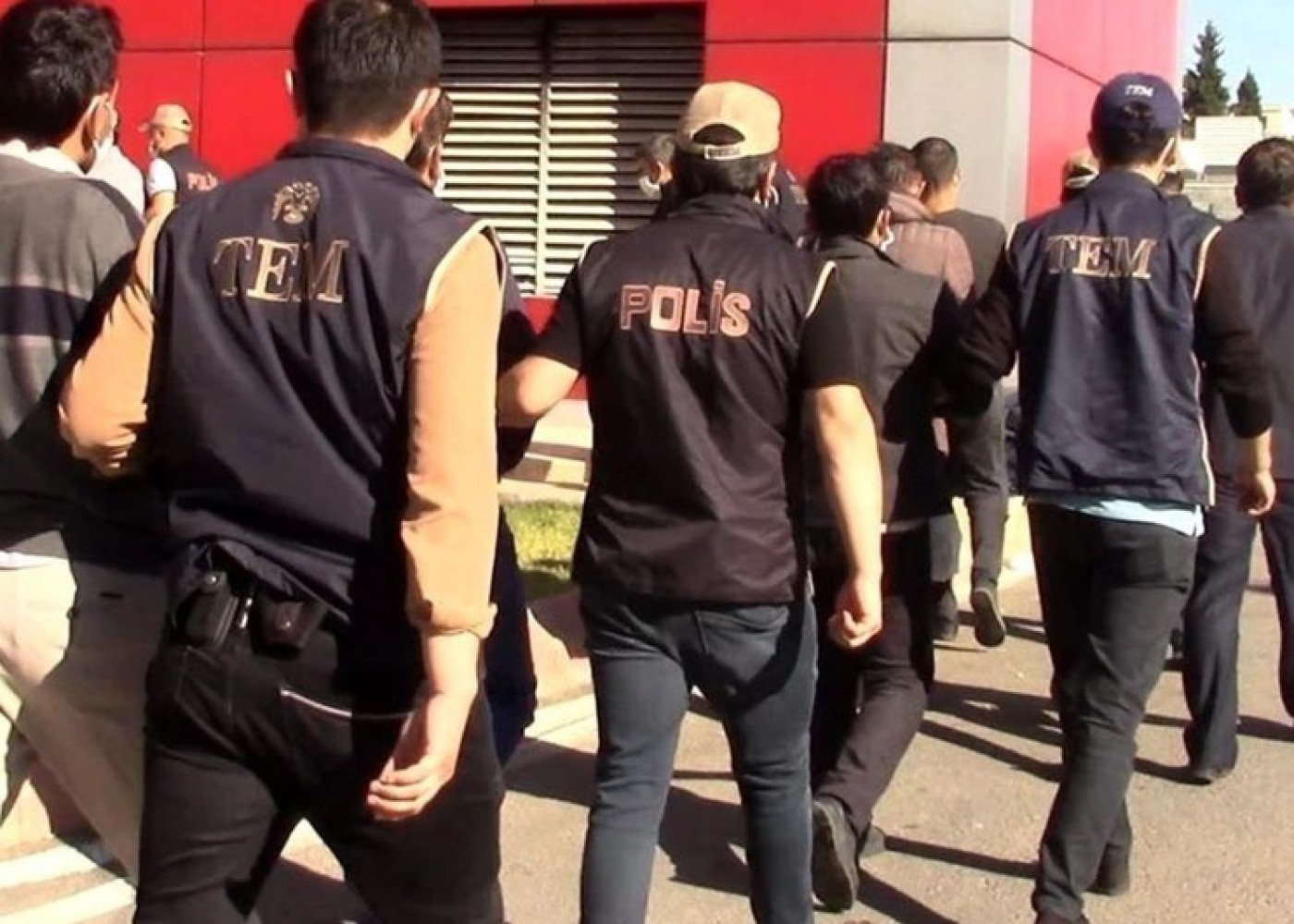 Türkiyədə 13 FETÖ üzvü Yunanıstana qaçarkən tutuldu