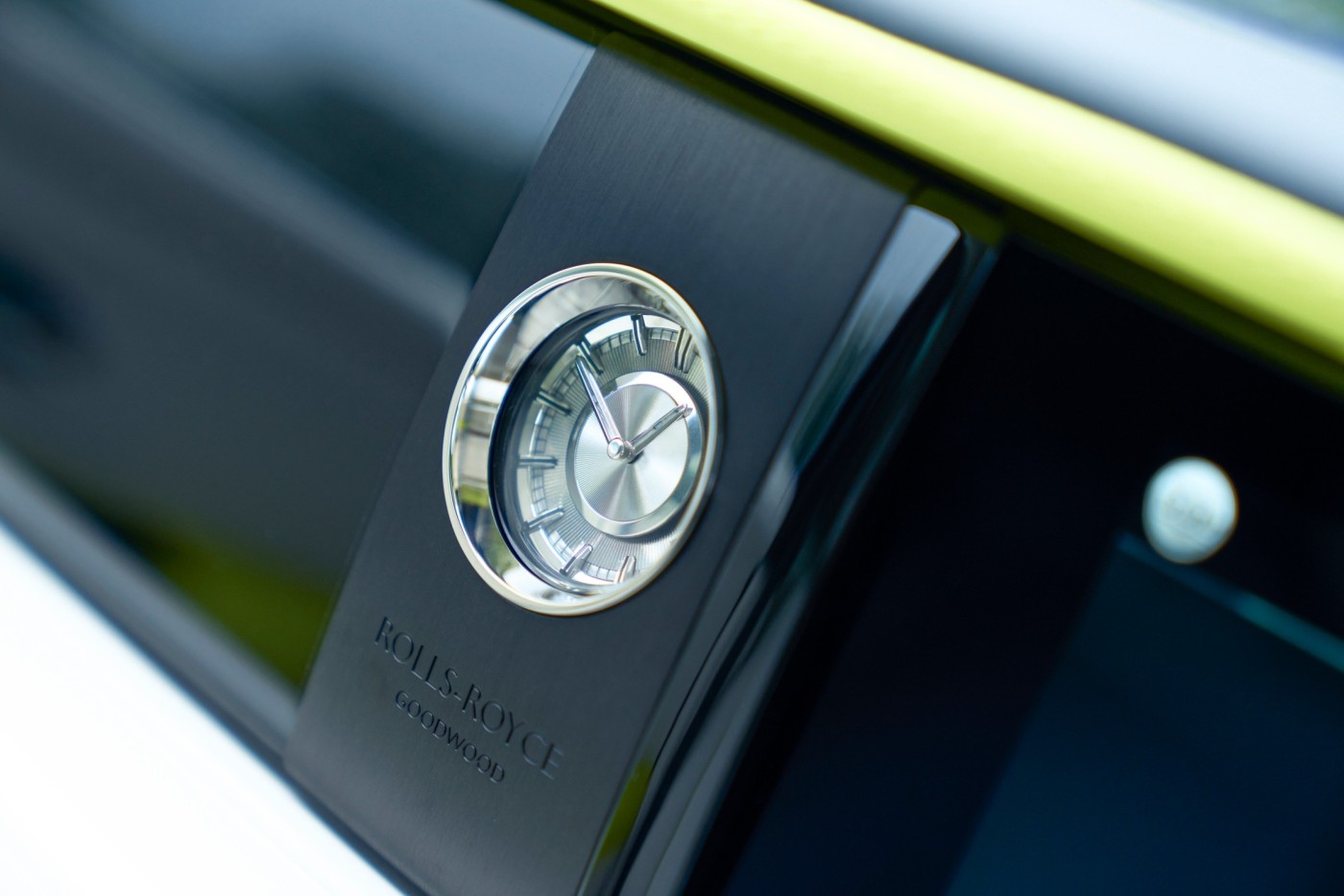 Rolls-Royce Motor Cars "Iconic salon prıve" tədbirində SPECTRE modelini nümayiş etdirir  - FOTOLAR