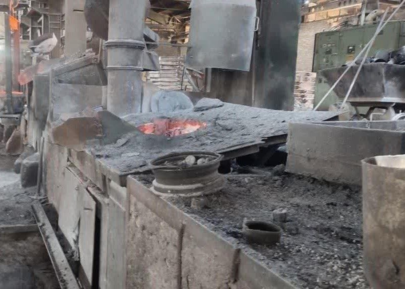 İranda metaləritmə zavodunda partlayış:21 nəfər yaralandı