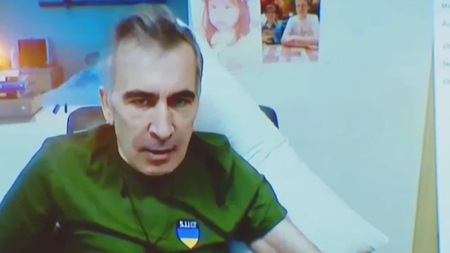 "Ermənistan Rusiyanın yüz illik əsarətindən xilas olur" -Saakaşvili