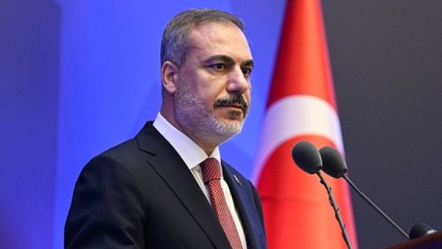 "Azərbaycan antiterror əməliyyatı keçirməyə məcbur oldu"- Hakan Fidan