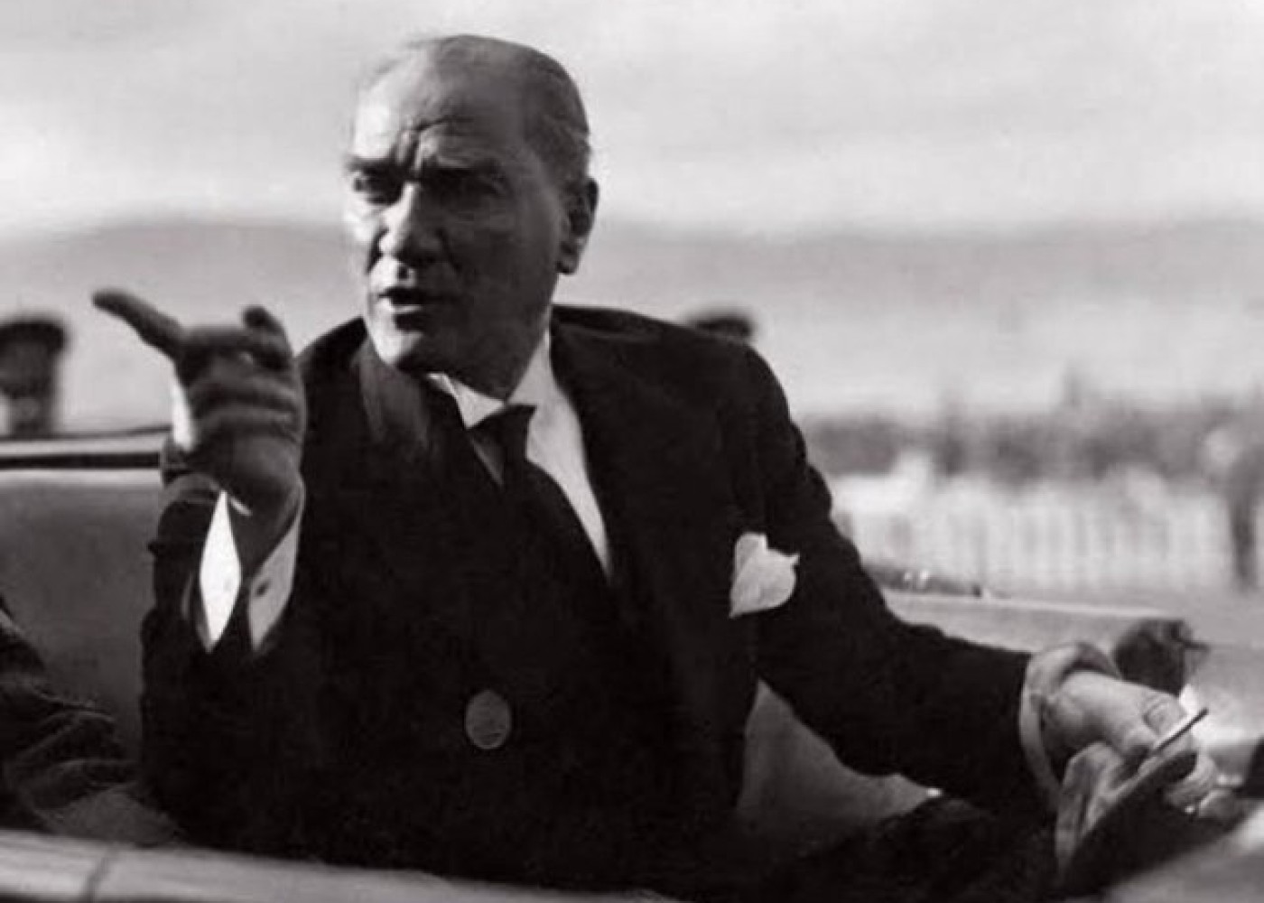 Atatürk Zəngəzur dəhlizini öncədən planlaşdırırmış