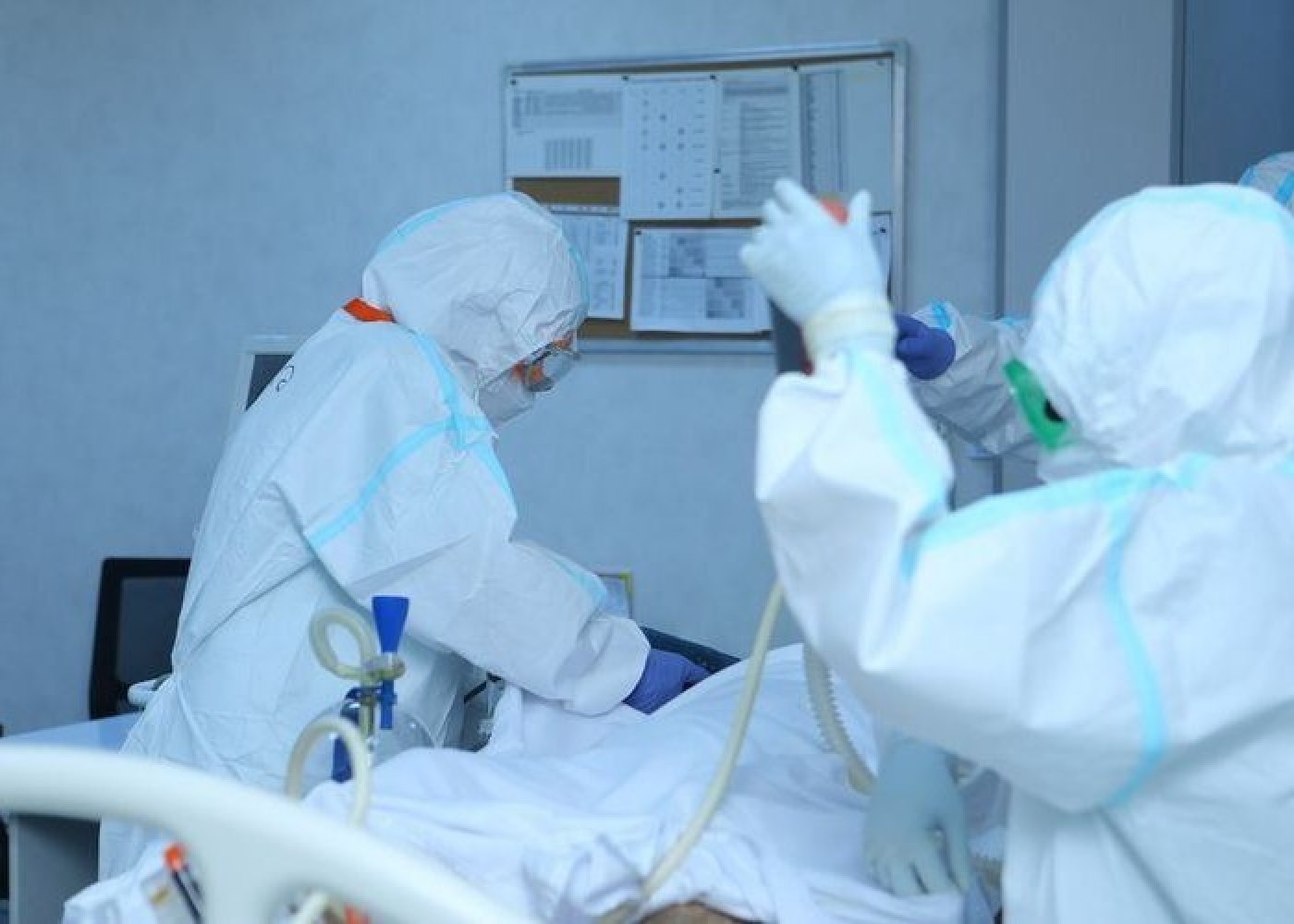Bir həftədə 19 nəfər koronavirusdan ölüb