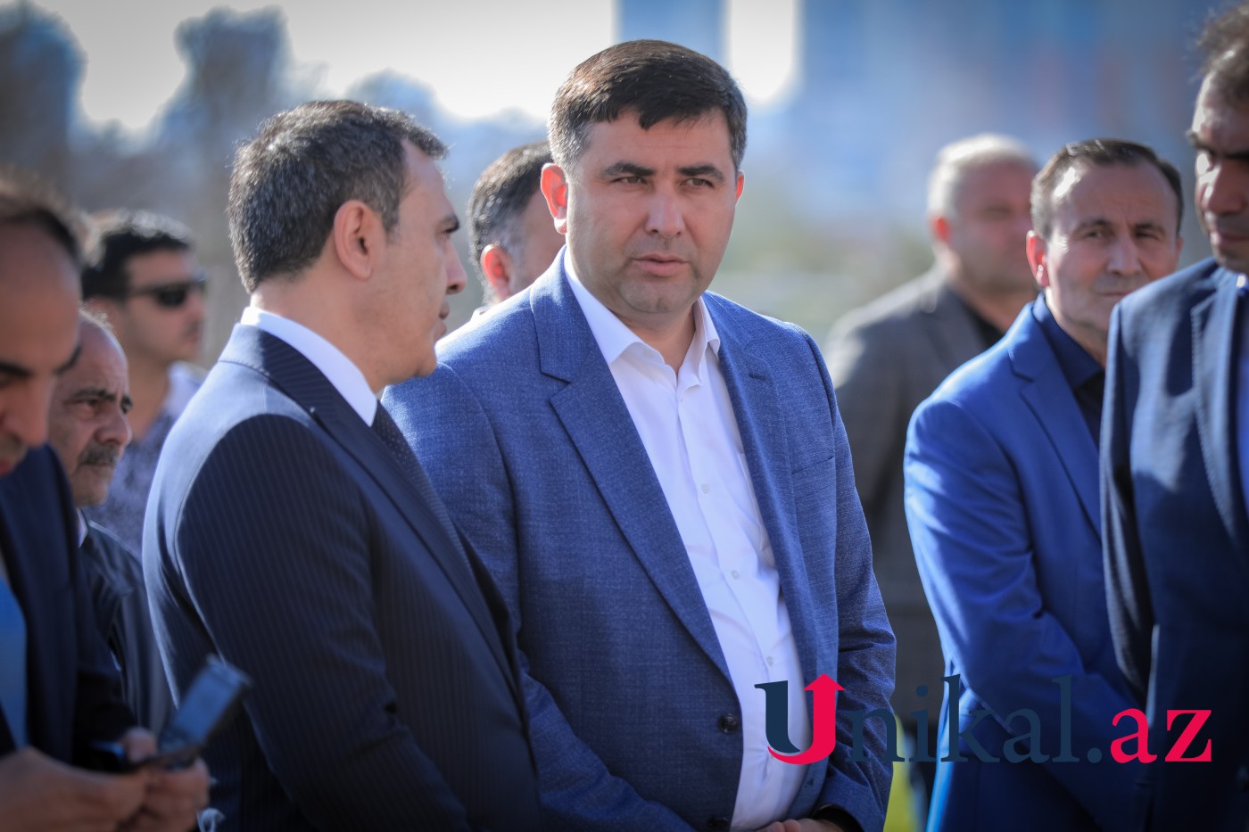 Qənirə Paşayeva ilə vida mərasimi keçirilir - FOTOLAR