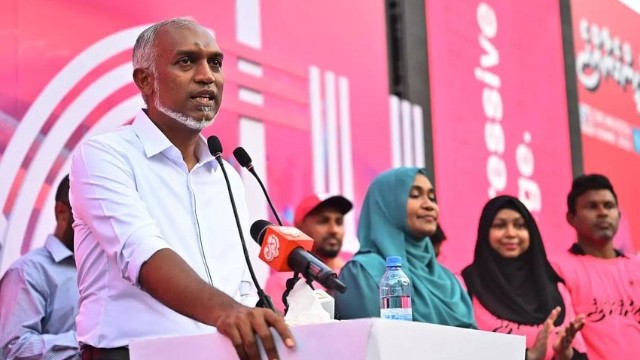 Maldiv adalarının yeni prezidenti o oldu 