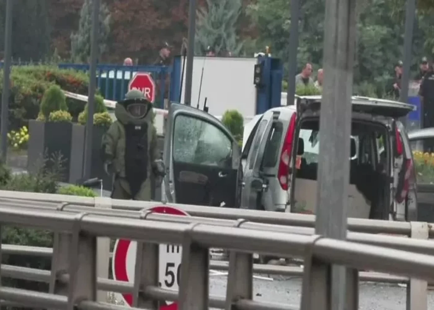 Türkiyədə terrorçularla qarşıdurma anlarının görüntüsü yayıldı -VİDEO