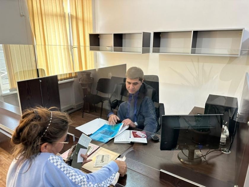 Bu qurumların əməkdaşları Qarabağda fəaliyyətə başladılar - FOTO