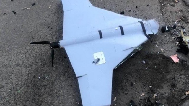 Ötən gecə Ukraynanın cənubunda 15 ədədİran istehsalı dron zərərsizləşdirilib