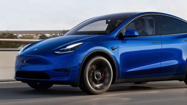 Tesla Çin bazarı üçün yenilənmiş "Model Y"krossoverini buraxdı