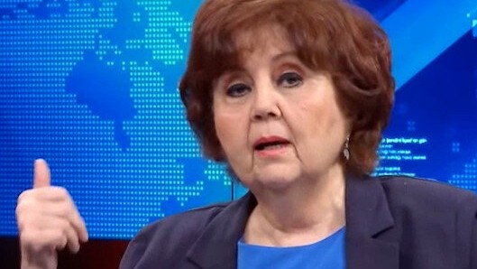 Türkiyəli aparıcı bu çıxışına görə saxlanıldı -VİDEO