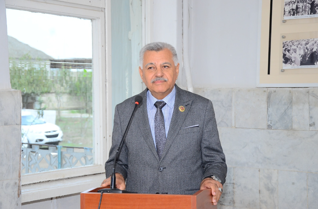 Neftçalanın icra başçısı növbəti səyyar qəbul keçirib - FOTOLAR