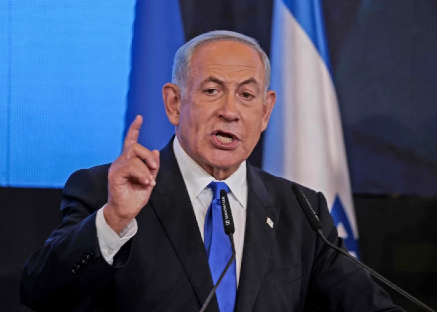 Netanyahu Qəzzada atəşkəs üçün şərtləriniAÇIQLADI