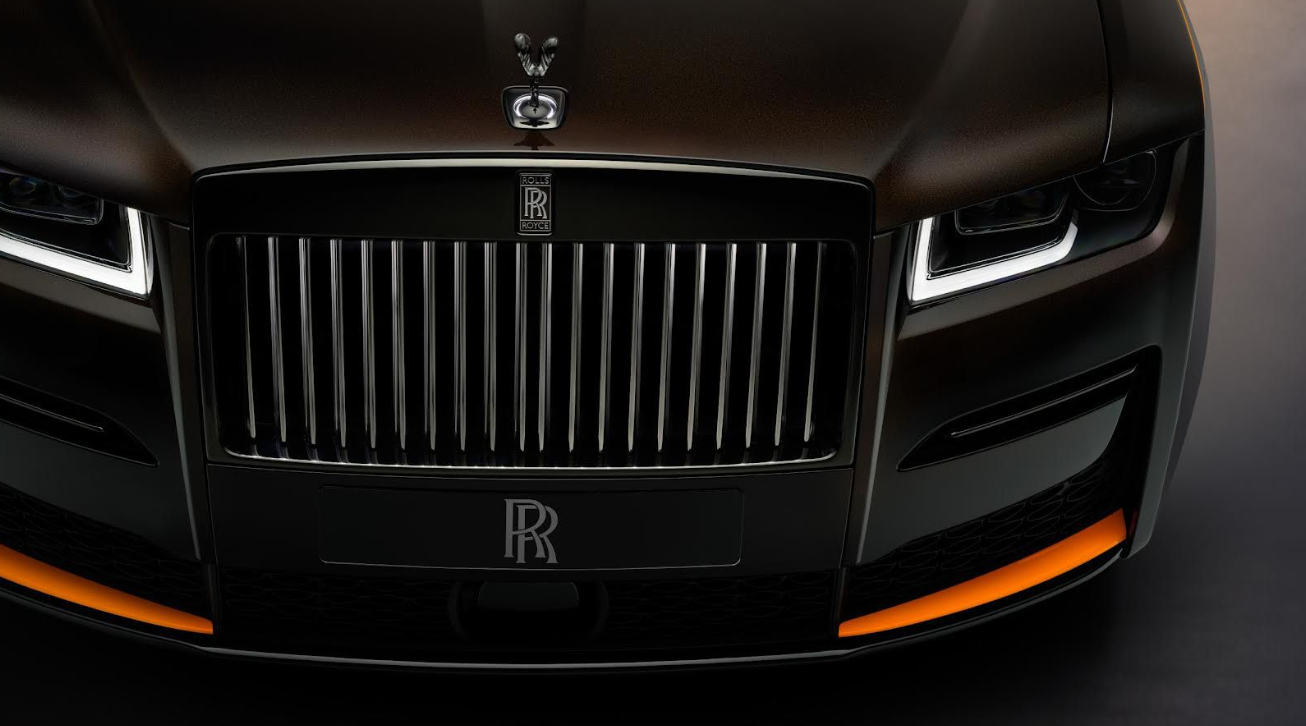Rolls-Royce Black Badge Ghost Ékleipsis ŞƏXSİ KOLLEKSİYA - FOTOLAR
