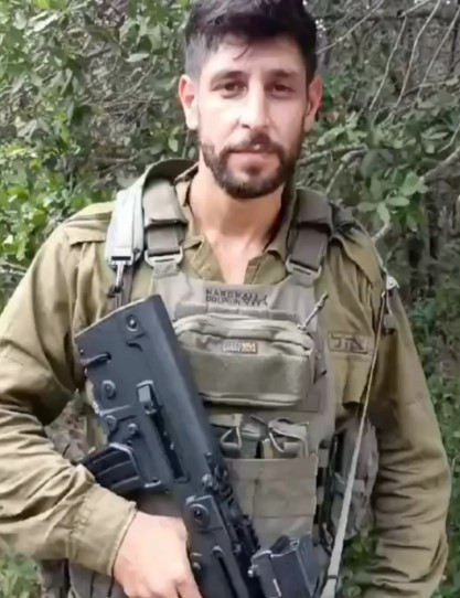 Gənc aktyor İsrail ordusuna qatıldı - FOTOLAR