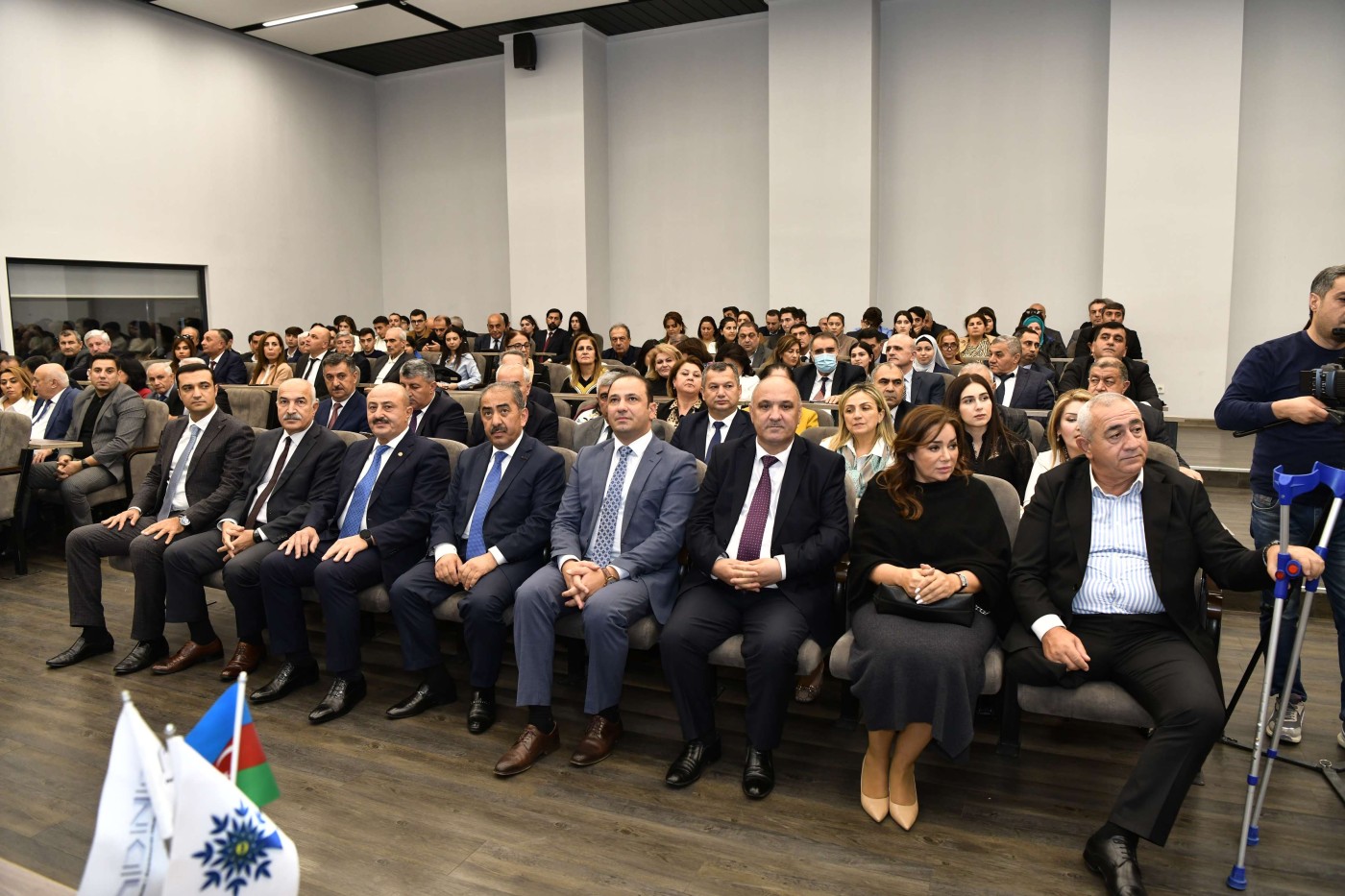 ADNSU-da “Azərbaycan son 20 ildə” adlı tədbir keçirildi - FOTOLAR