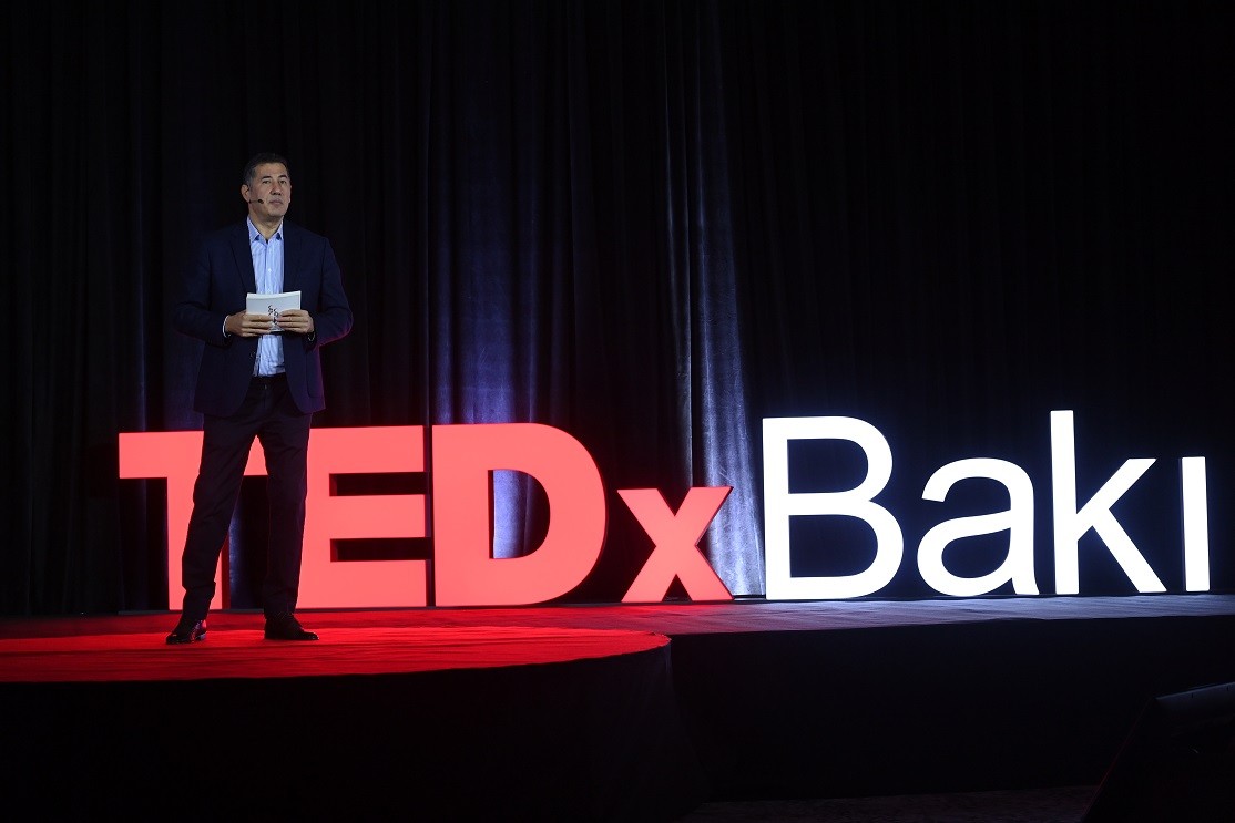 Azercell TEDx Bakı konfransına dəstək oldu - FOTOLAR