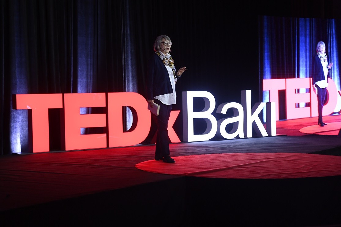 Azercell TEDx Bakı konfransına dəstək oldu - FOTOLAR