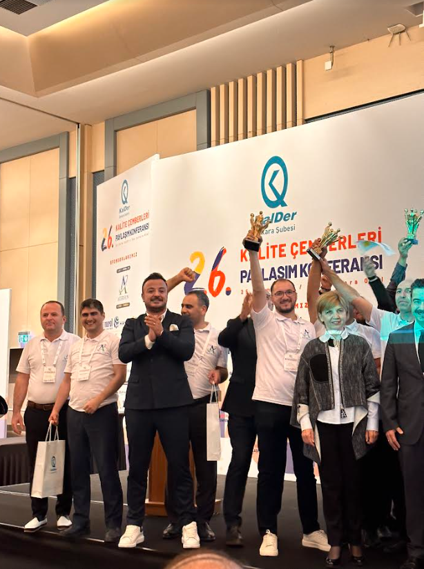 “Azersun Holding” növbəti dəfə beynəlxalq mükafat QAZANDI - FOTOLAR