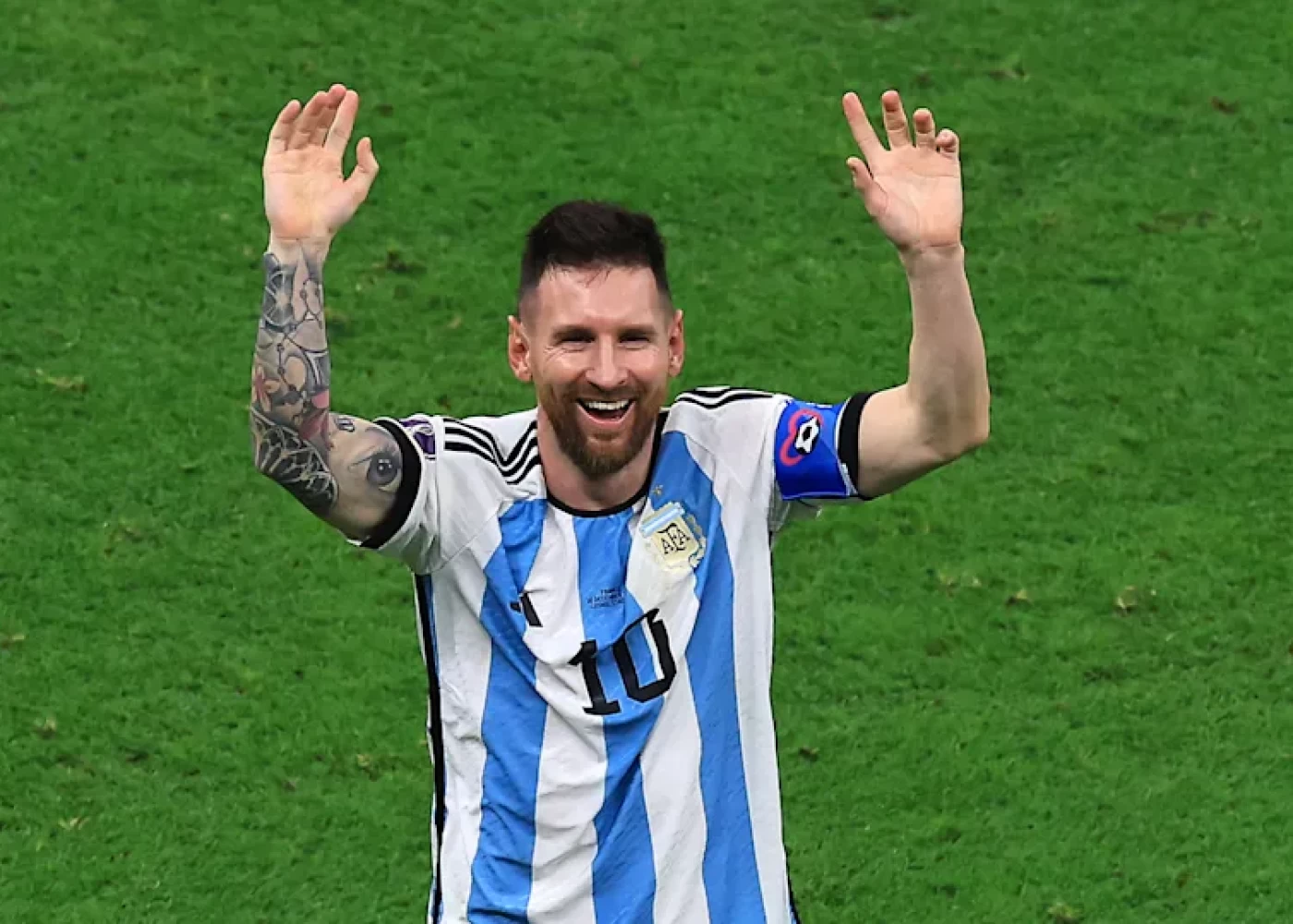 Messi heyranı olduğu futbolçunun adını açıqladı 
