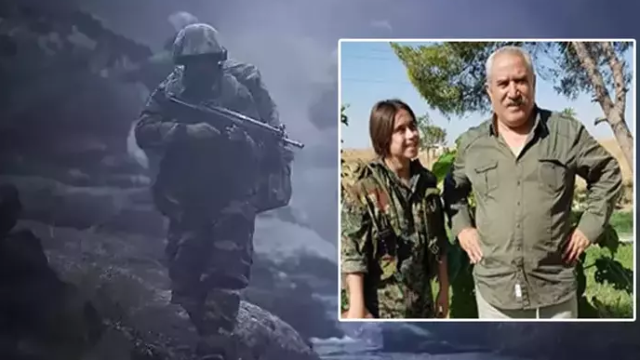 PKK-nın "səhra komandiri" məhv edildi