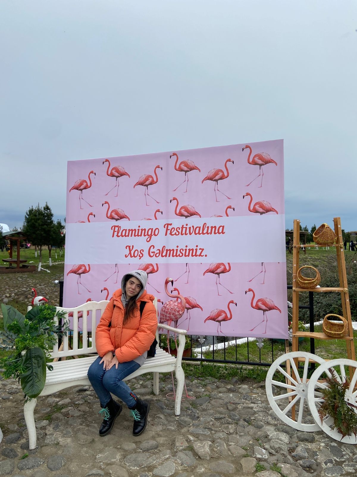 "Flaminqo festivalı"-Təbiətlə insanın vəhdəti (FOTOLAR)