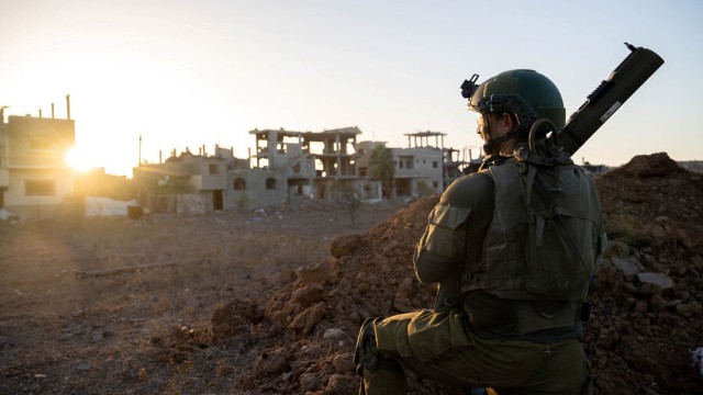 İsrail ordusu Rəfah bölgəsinitəxliyəyə çağırdı
