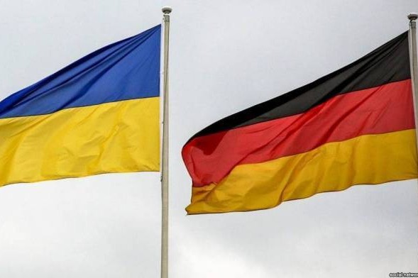 Almaniya Ukraynaya yeni yardım paketi təqdim etdi 