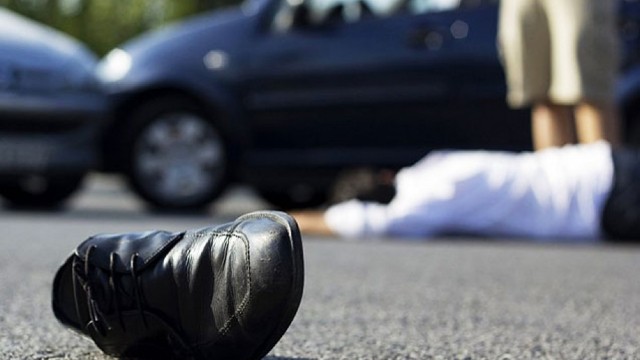 Qusarda 63 yaşlı piyadanı avtomobil vuraraq öldürüb