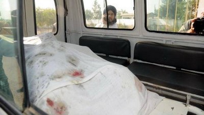 Pakistanda avtobusa atəş açdılar- Ölənlər və yaralananlar var