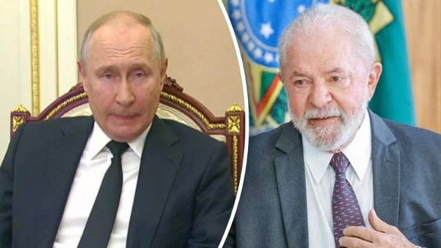 Braziliya prezidenti Putini G20 sammitinə dəvət edib 