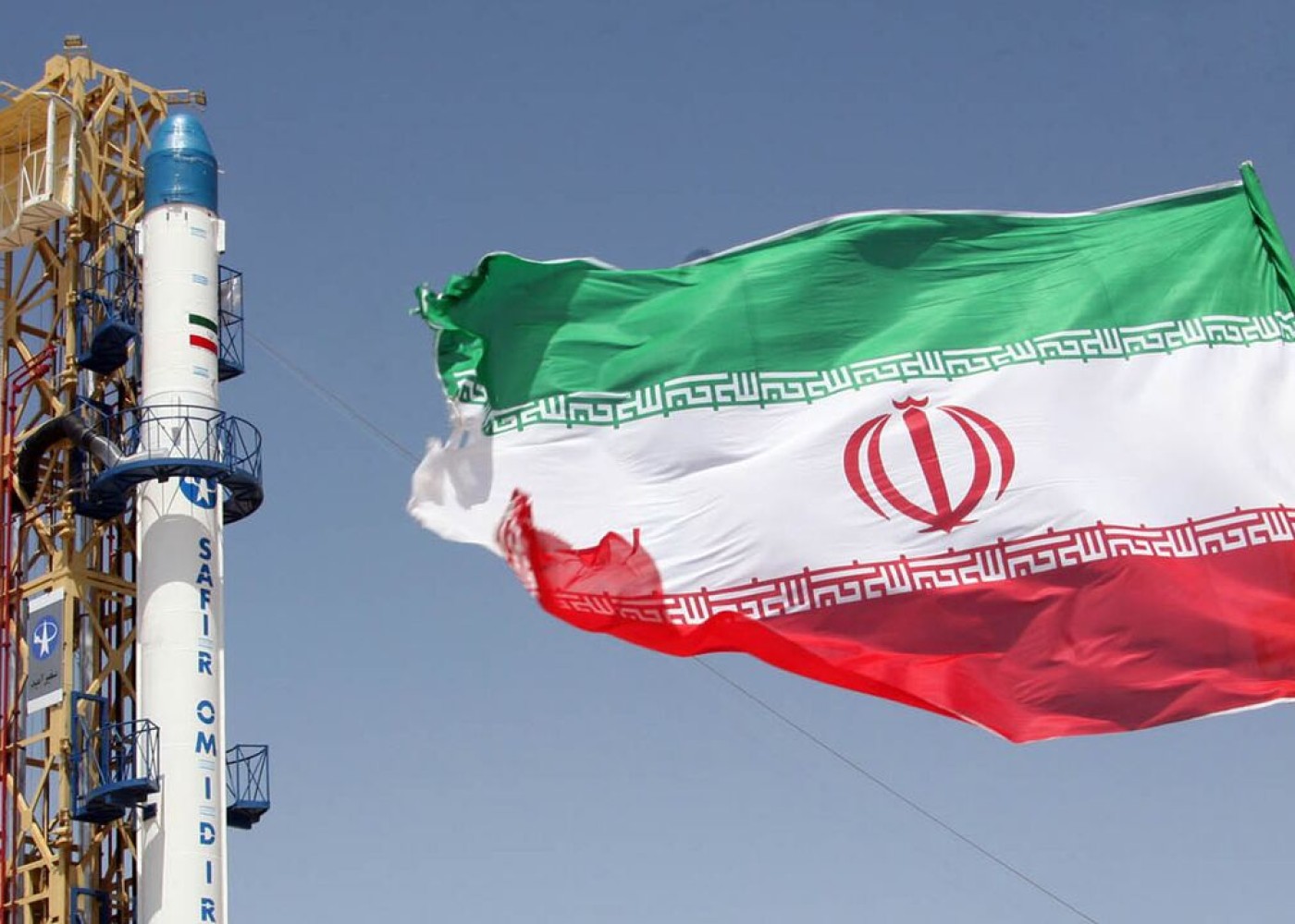 İran kosmosa 500 kq ağırlığında biokapsul göndərdi 