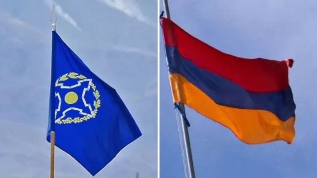 “Ermənistanın KTMT-də olmaması bu qərara təsir etməyəcək” - Rusiya XİN
