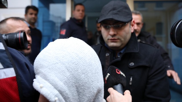 Hrant Dinkin qatilinin xaricə çıxışı qadağan edildi