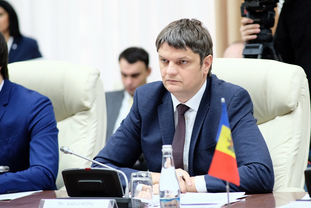 Kişineuda Azərbaycan-Moldova hökumətlərarası komissiyanın 5-ci iclası keçirilib - FOTOLAR