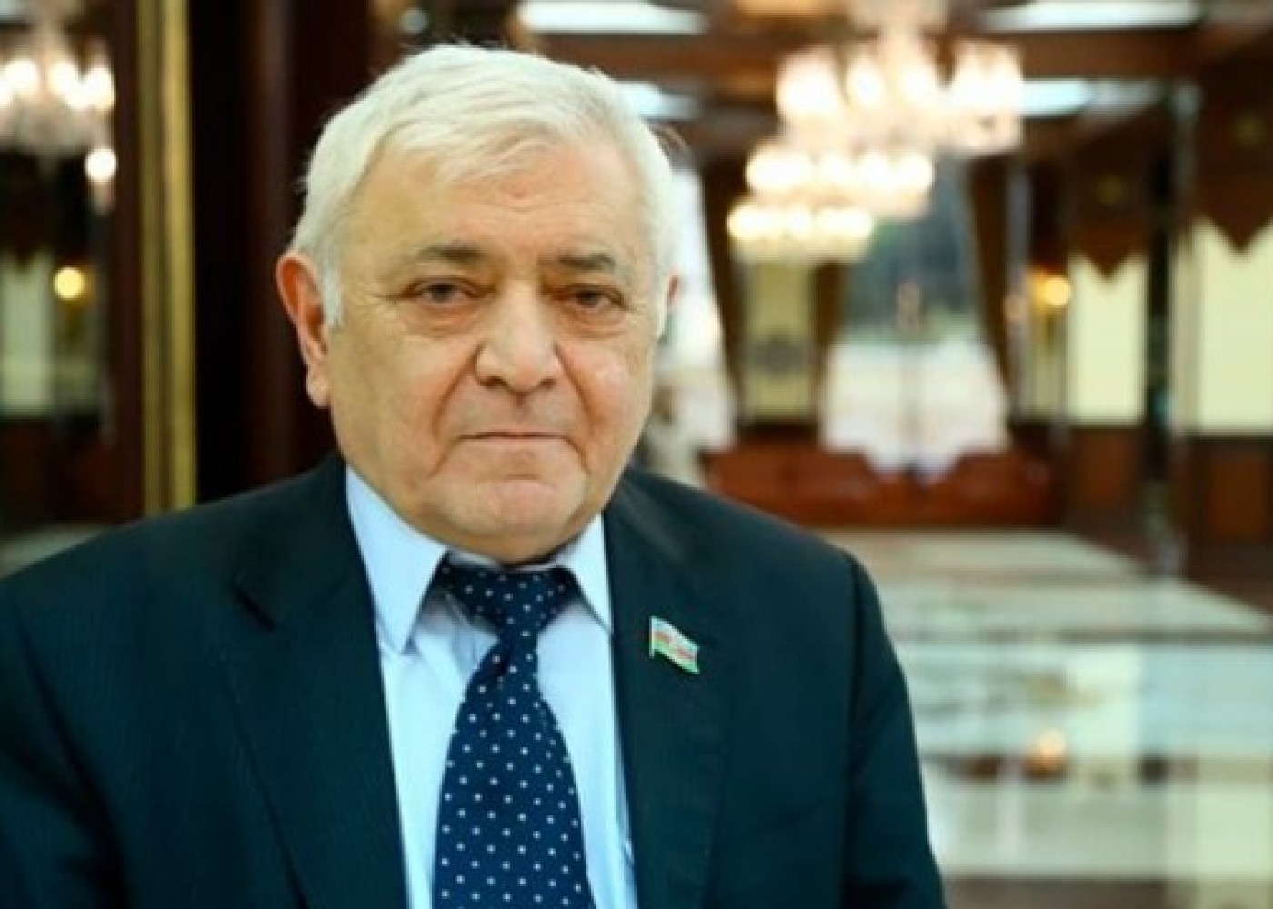"Bu mənə şapalaq kimi dəydi" -Aqil Abbas