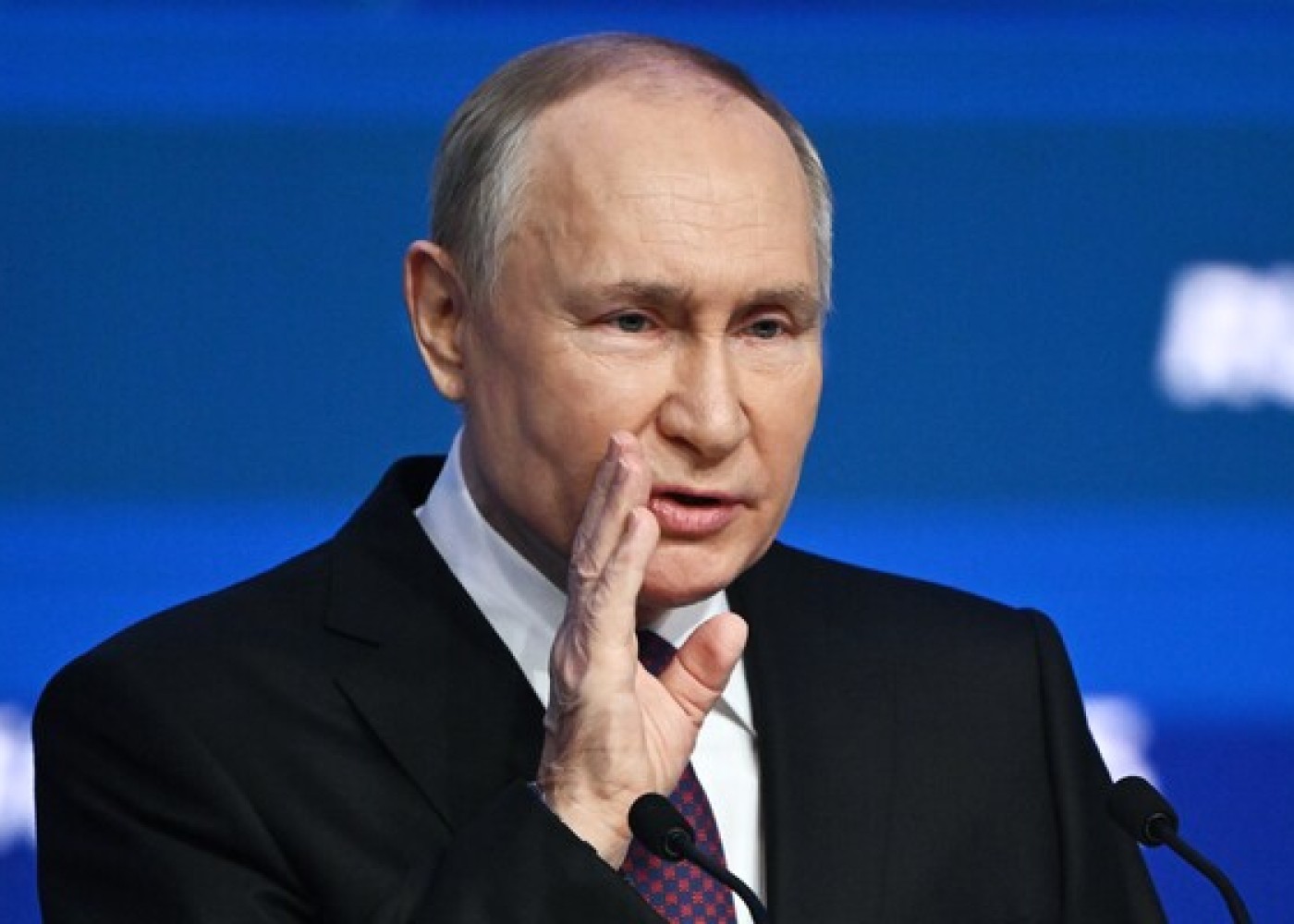 Putin Rusiyanın nüvə sualtı qayıqlarından danışdı 
