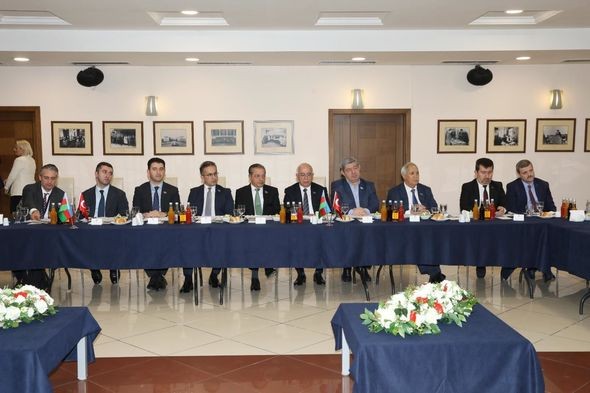 Deputatlar Qərbi Azərbaycana Qayıdış Konsepsiyasının müzakirəsində iştirak ediblər - FOTOLAR